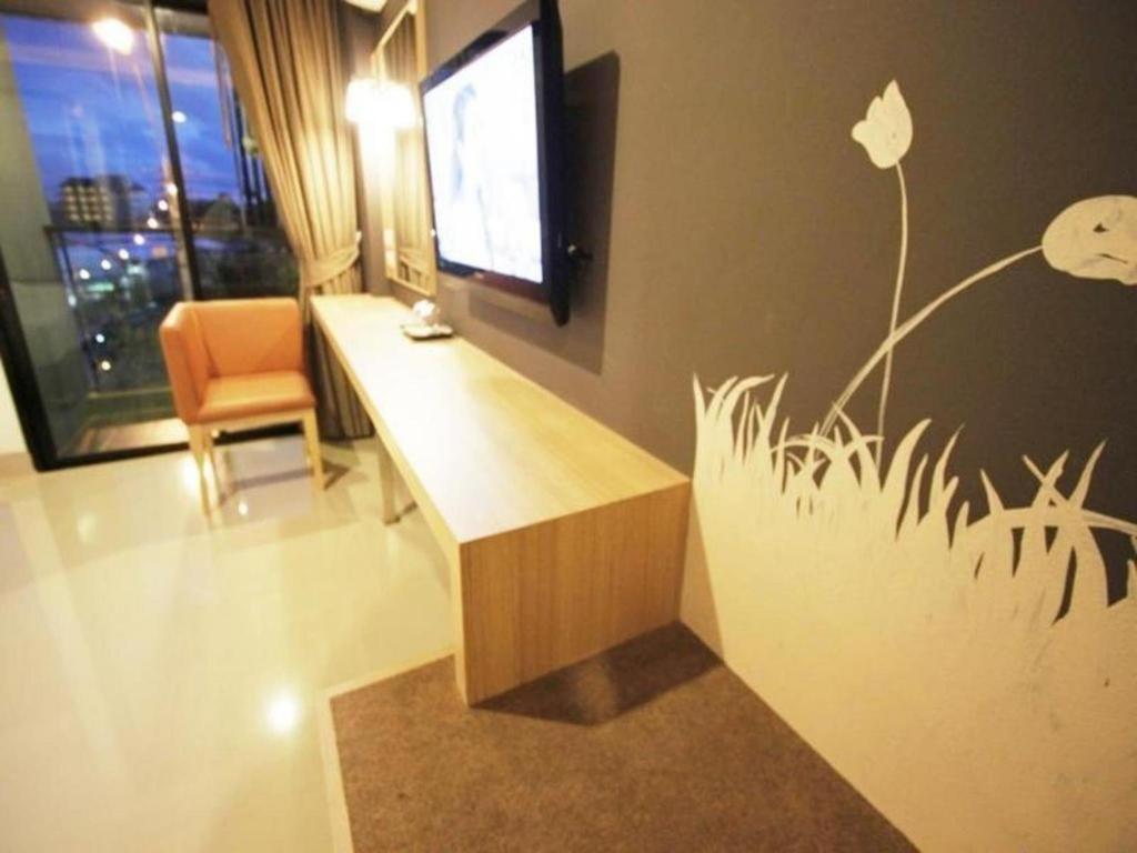 Memo Suite Pattaya Exterior photo